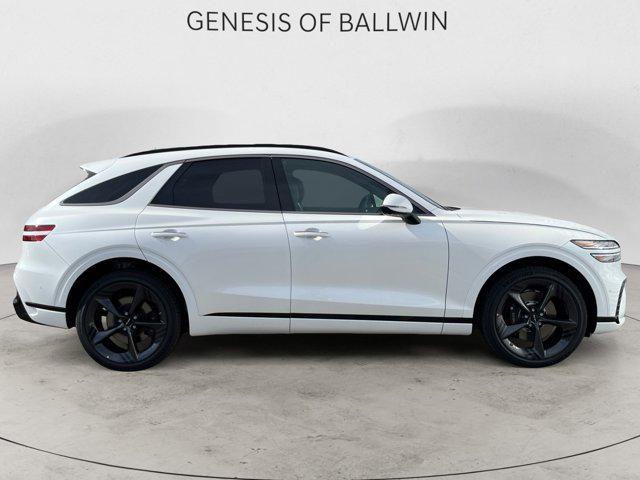 new 2026 Genesis GV70 car, priced at $62,590