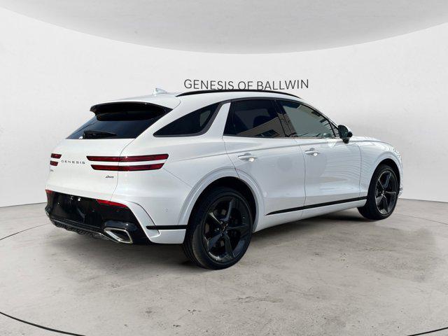 new 2026 Genesis GV70 car, priced at $62,590