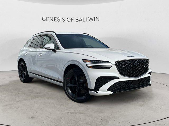 new 2026 Genesis GV70 car, priced at $62,590