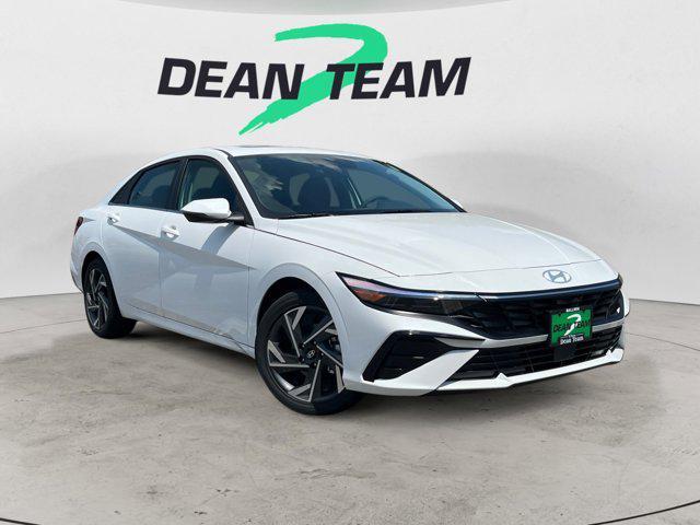 new 2025 Hyundai ELANTRA HEV car, priced at $31,042