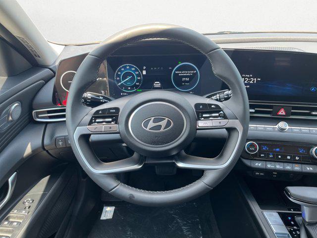 new 2025 Hyundai ELANTRA HEV car, priced at $31,042