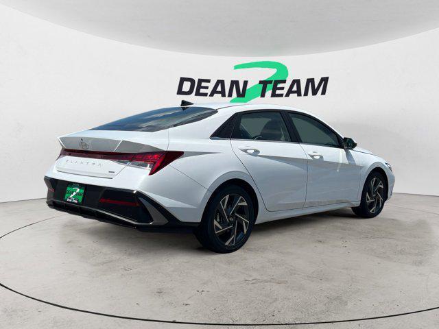 new 2025 Hyundai ELANTRA HEV car, priced at $31,042