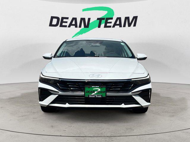 new 2025 Hyundai ELANTRA HEV car, priced at $31,042