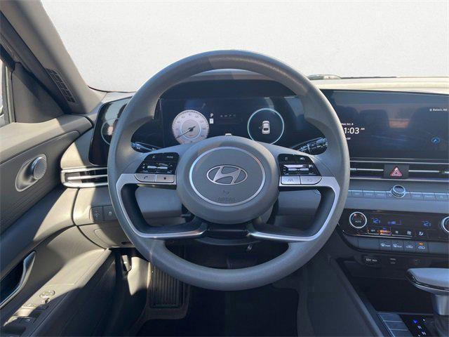 used 2024 Hyundai Elantra car, priced at $22,950