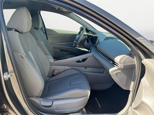used 2024 Hyundai Elantra car, priced at $21,950