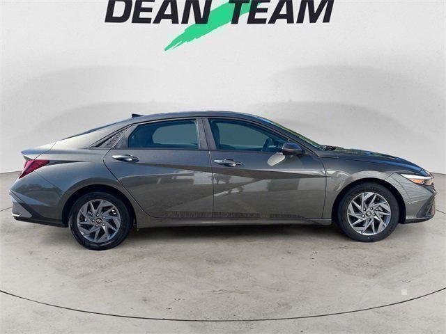 used 2024 Hyundai Elantra car, priced at $22,950
