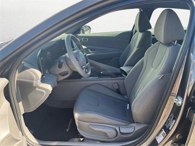 used 2024 Hyundai Elantra car, priced at $22,950
