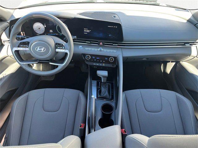 used 2024 Hyundai Elantra car, priced at $21,950