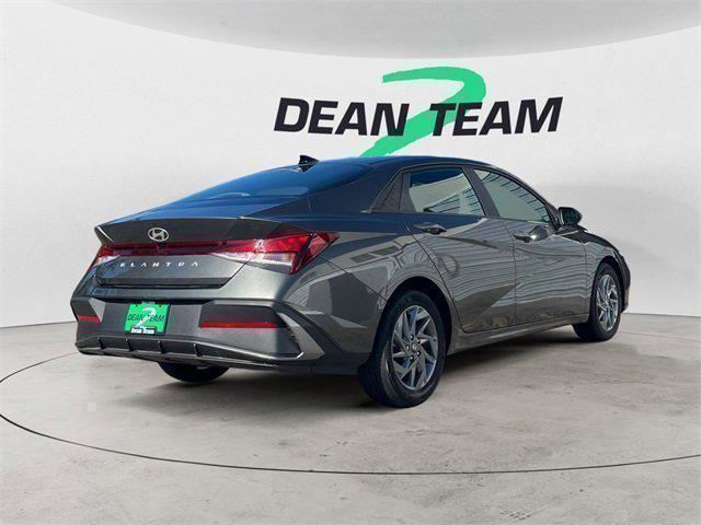 used 2024 Hyundai Elantra car, priced at $22,950