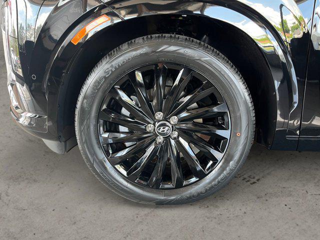 new 2025 Hyundai Palisade car, priced at $55,213