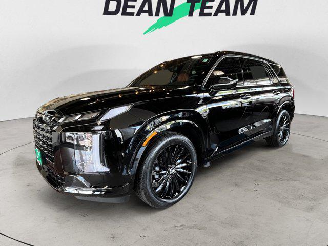 new 2025 Hyundai Palisade car, priced at $55,213
