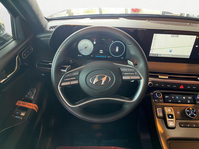 new 2025 Hyundai Palisade car, priced at $55,213