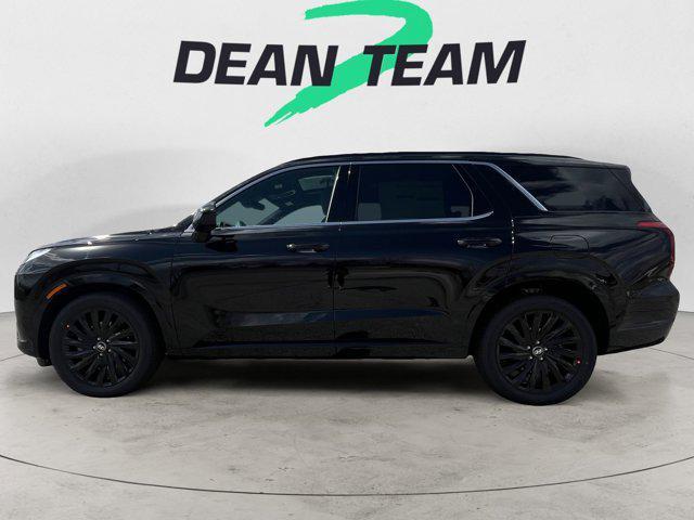 new 2025 Hyundai Palisade car, priced at $55,213