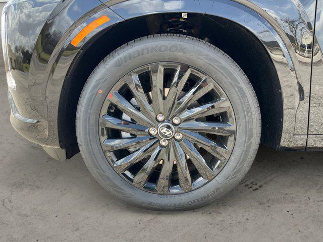 new 2025 Hyundai Palisade car, priced at $55,213