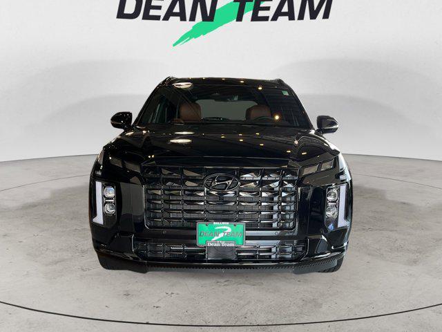 new 2025 Hyundai Palisade car, priced at $55,213