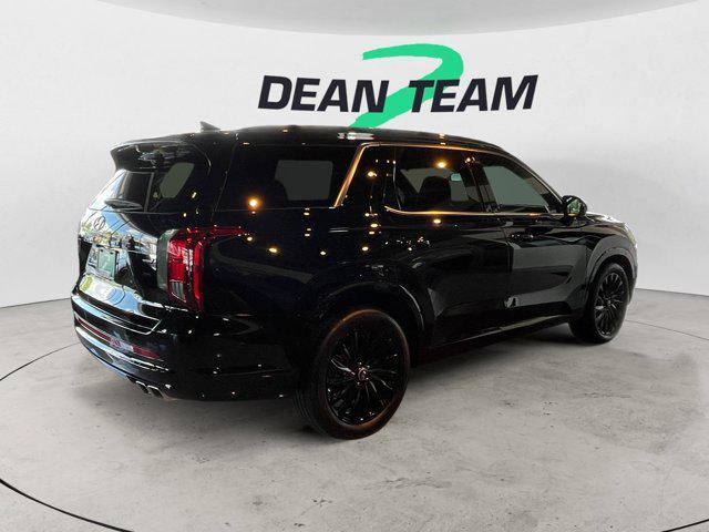 new 2025 Hyundai Palisade car, priced at $55,213