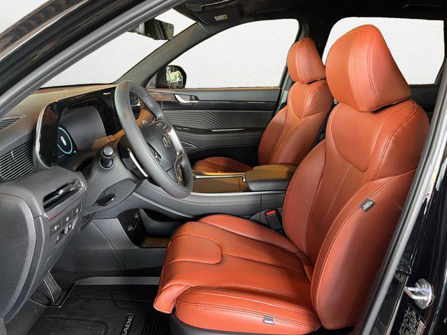 new 2025 Hyundai Palisade car, priced at $55,213