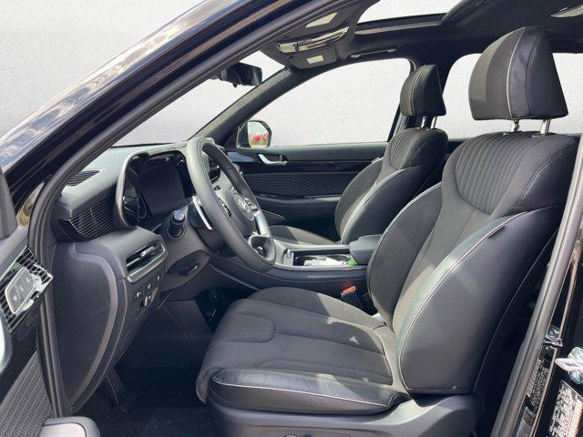 new 2025 Hyundai Palisade car, priced at $55,213