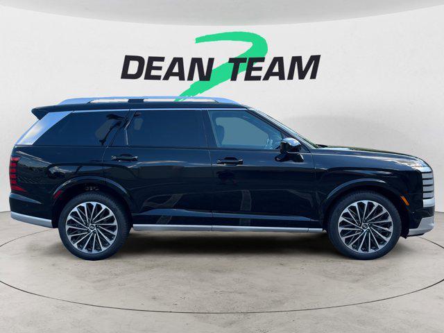 new 2026 Hyundai Palisade car, priced at $56,712