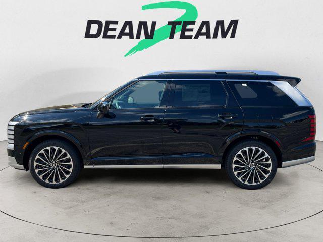 new 2026 Hyundai Palisade car, priced at $56,712