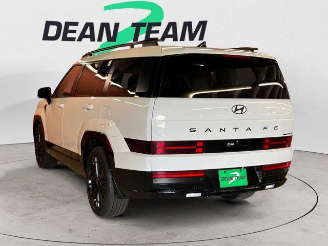 new 2025 Hyundai SANTA FE HEV car, priced at $50,865