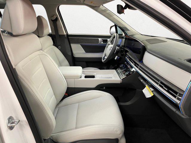 new 2025 Hyundai SANTA FE HEV car, priced at $50,865