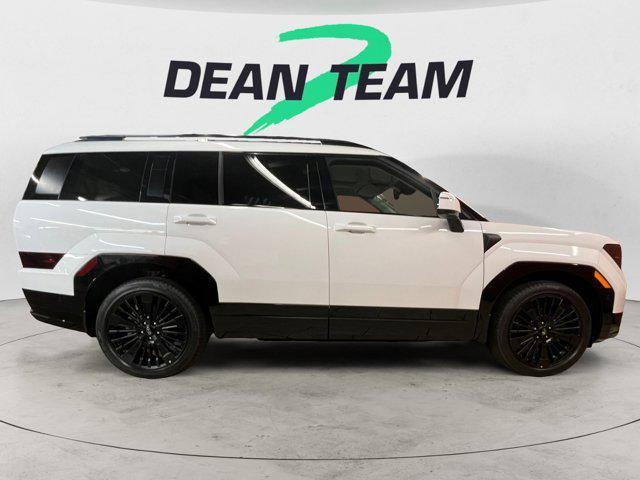 new 2025 Hyundai SANTA FE HEV car, priced at $50,865