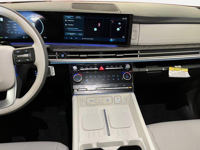 new 2025 Hyundai SANTA FE HEV car, priced at $50,865
