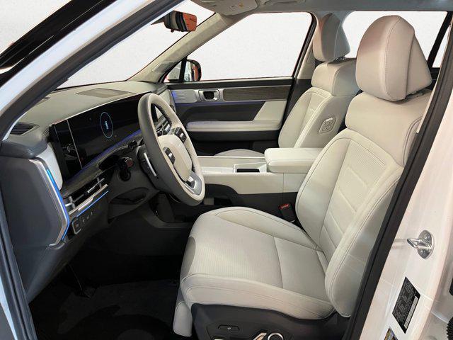 new 2025 Hyundai SANTA FE HEV car, priced at $50,865