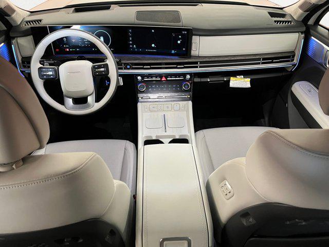 new 2025 Hyundai SANTA FE HEV car, priced at $50,865