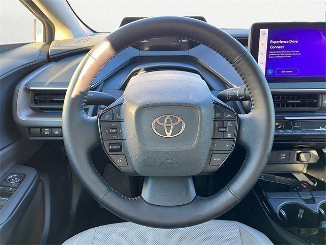 used 2023 Toyota Prius car, priced at $32,950