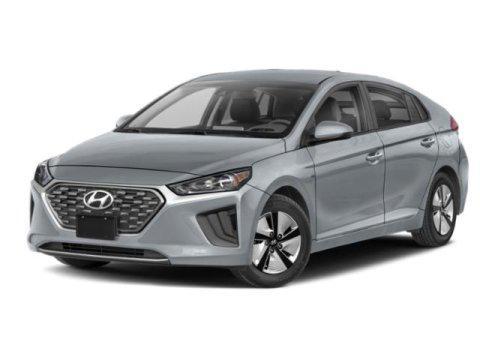 used 2022 Hyundai Ioniq Hybrid car, priced at $19,950