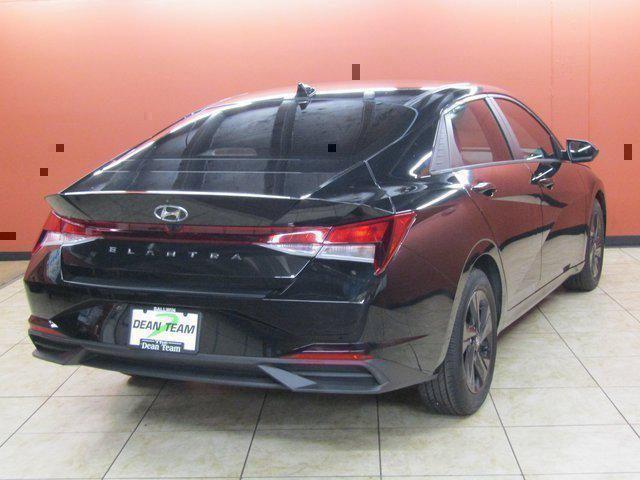 used 2022 Hyundai Elantra car, priced at $19,950