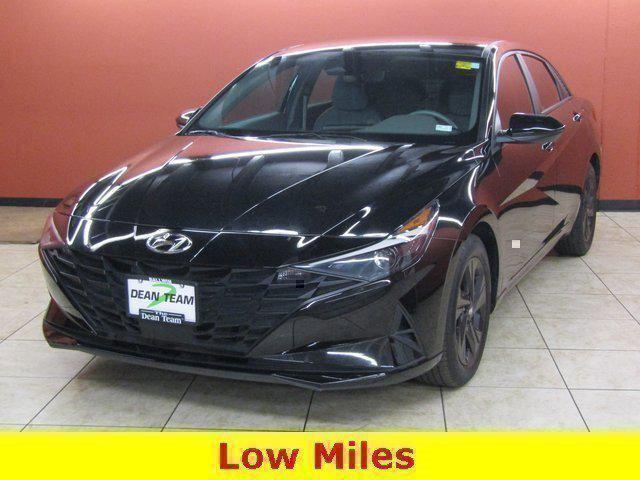 used 2022 Hyundai Elantra car, priced at $19,950