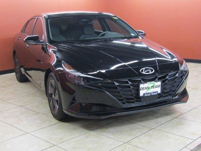 used 2022 Hyundai Elantra car, priced at $20,950