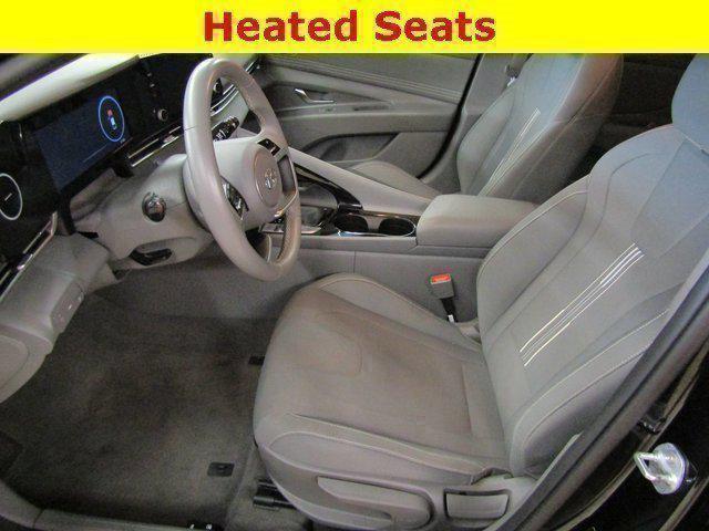 used 2022 Hyundai Elantra car, priced at $20,950