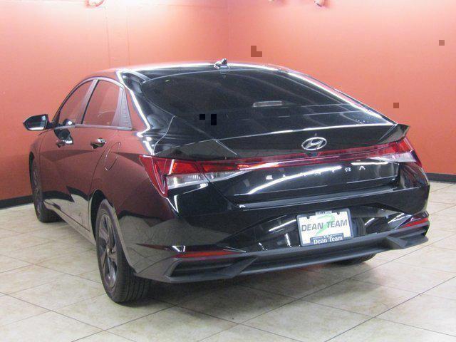 used 2022 Hyundai Elantra car, priced at $20,550