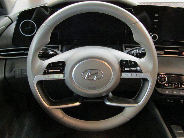 used 2022 Hyundai Elantra car, priced at $20,950