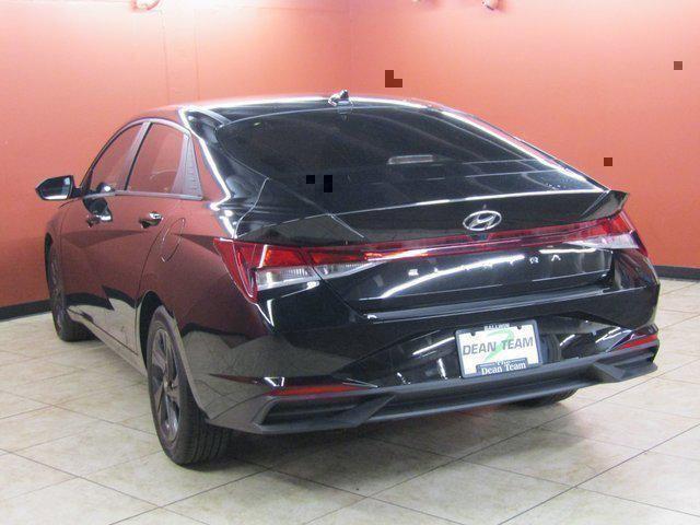 used 2022 Hyundai Elantra car, priced at $19,950