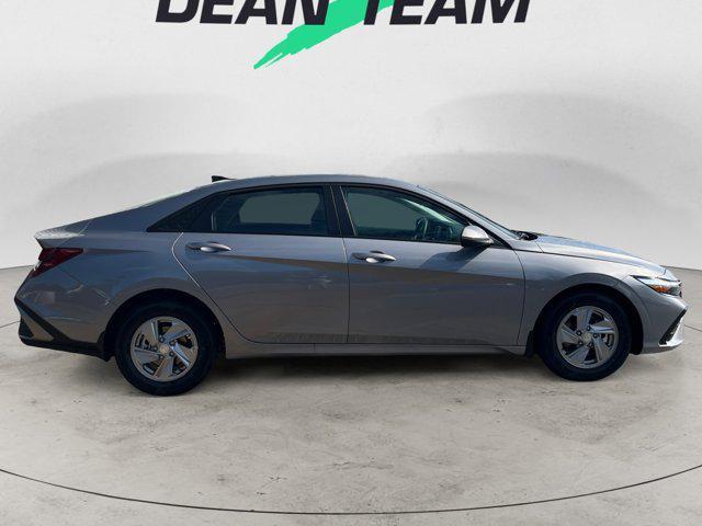 new 2025 Hyundai Elantra car, priced at $23,468