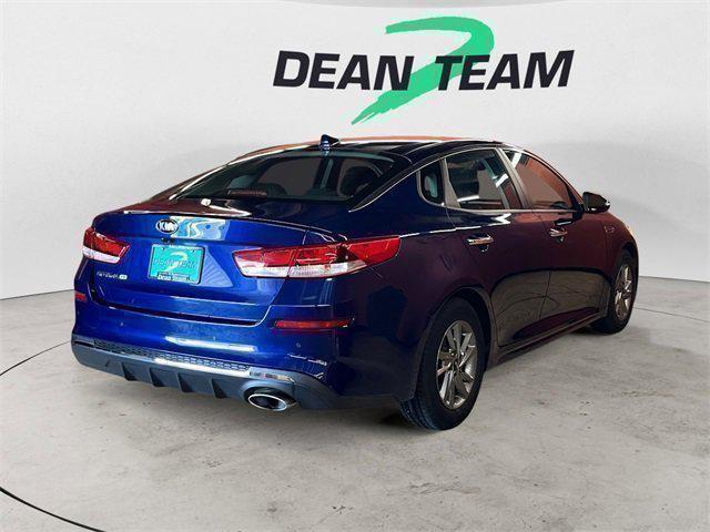 used 2019 Kia Optima car, priced at $15,950
