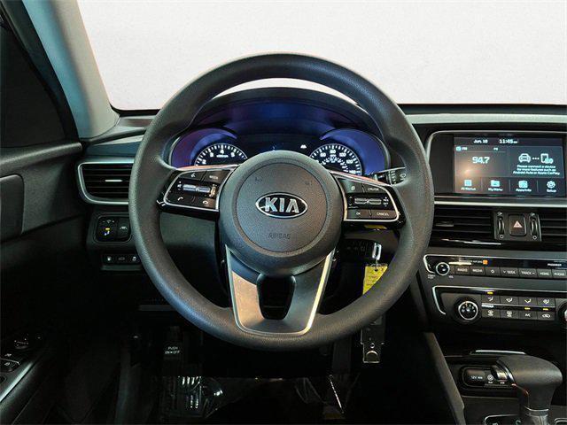 used 2019 Kia Optima car, priced at $15,950