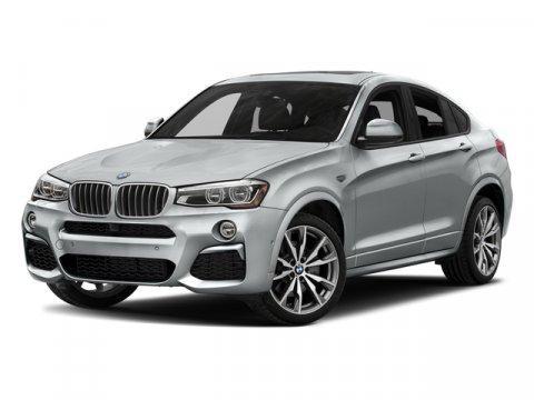 used 2018 BMW X4 car, priced at $28,950