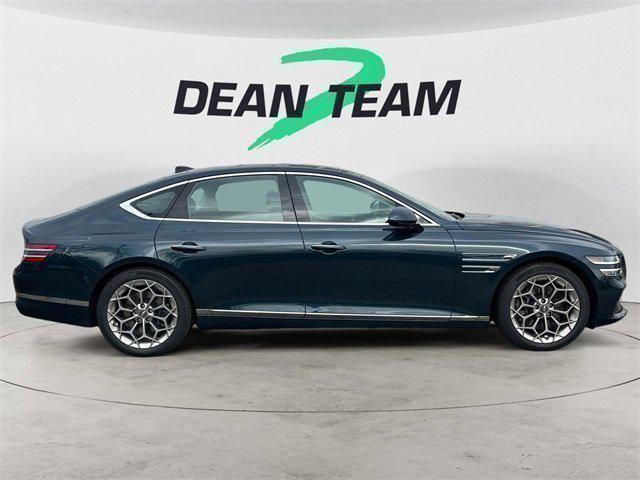 used 2021 Genesis G80 car, priced at $35,950