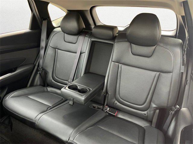 used 2025 Hyundai TUCSON Hybrid car, priced at $36,950