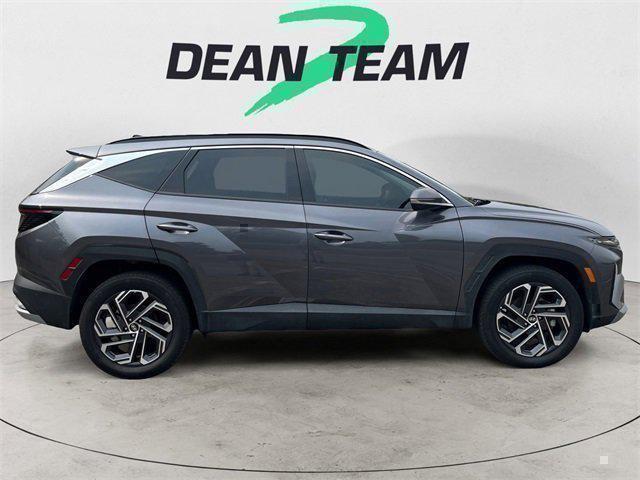 used 2025 Hyundai TUCSON Hybrid car, priced at $36,950