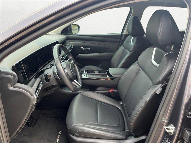 used 2025 Hyundai TUCSON Hybrid car, priced at $36,950