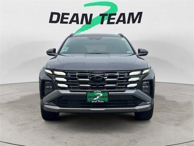 used 2025 Hyundai TUCSON Hybrid car, priced at $36,950