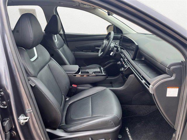 used 2025 Hyundai TUCSON Hybrid car, priced at $36,950