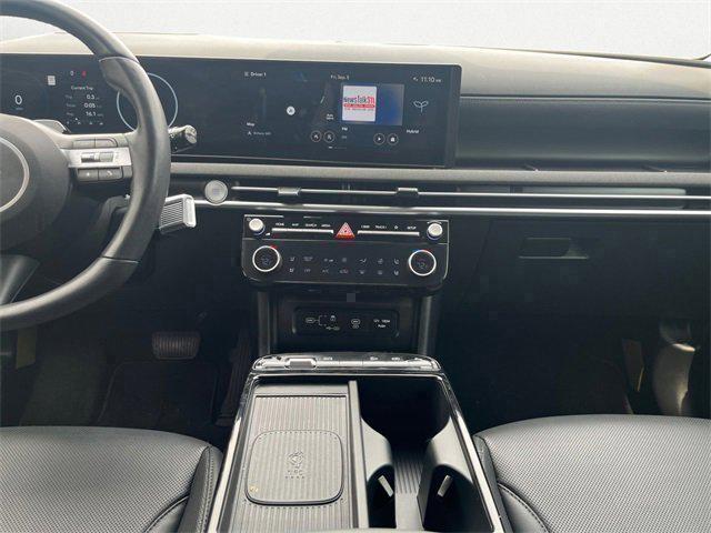 used 2025 Hyundai TUCSON Hybrid car, priced at $36,950